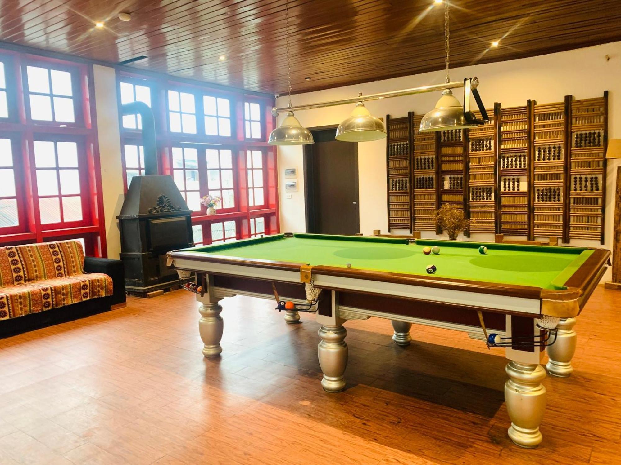 Maison De Sapa Villa מראה חיצוני תמונה