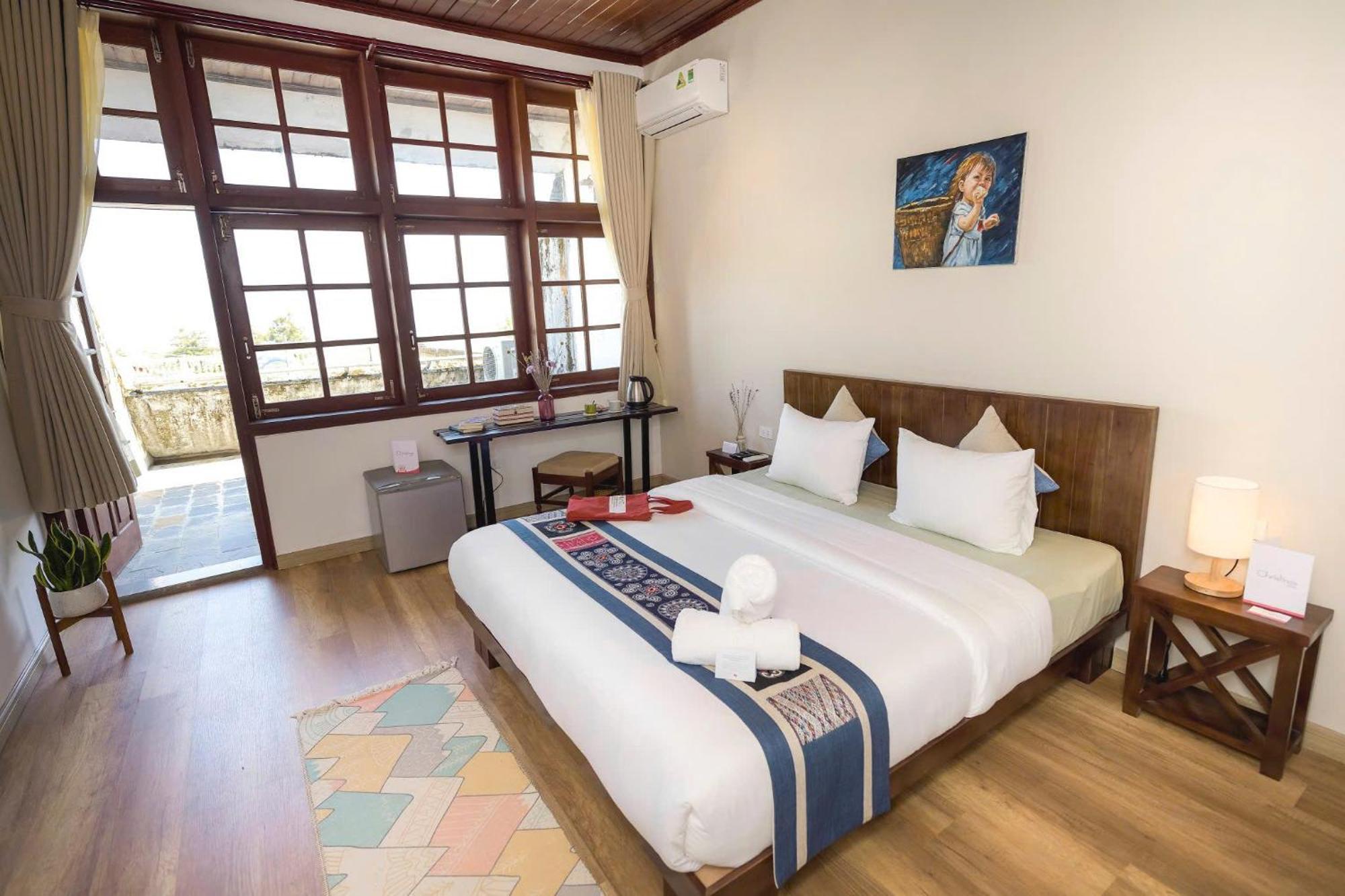Maison De Sapa Villa מראה חיצוני תמונה