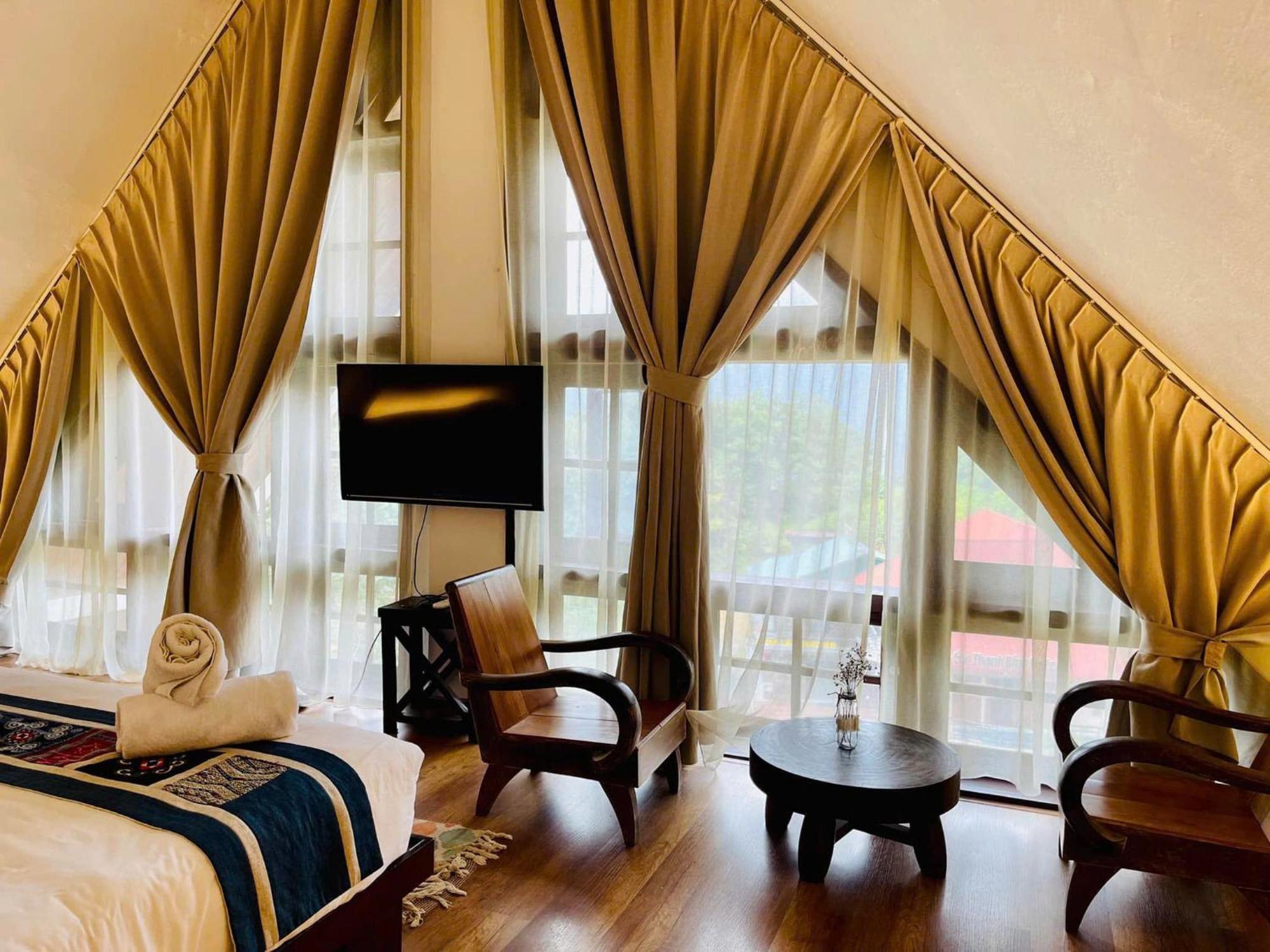 Maison De Sapa Villa מראה חיצוני תמונה